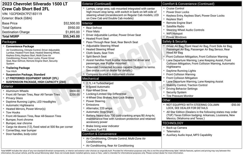 chevrolet silverado 1500 2023 1GCPDKEK7PZ183119 image chevrolet silverado 1500 2023 1GCPDKEK7PZ183119 image
